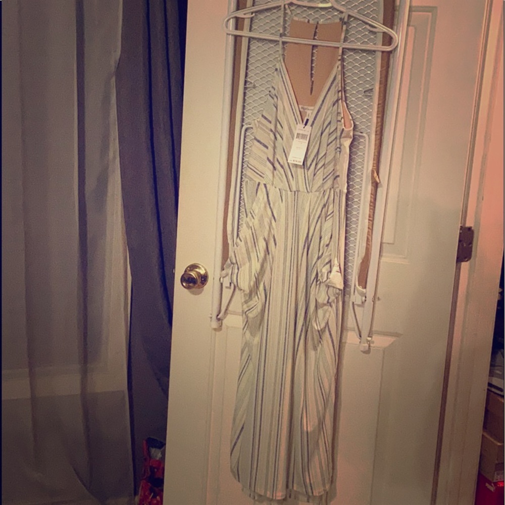 BCBG Midi Dress